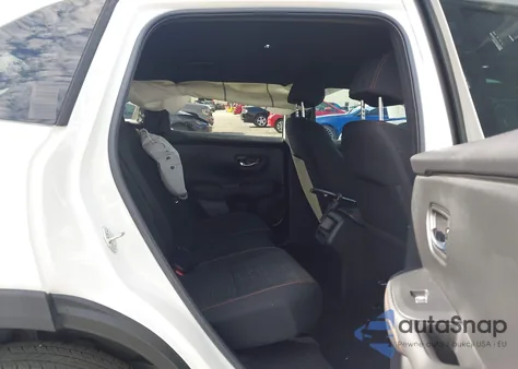 2024 Honda Hr-V Awd Sport/Awd Sport W/O Bsi from USA, damaged, VIN 3CZRZ2H53RM735830